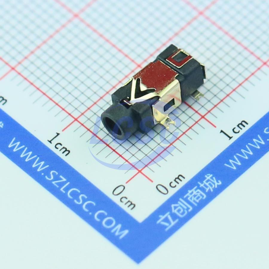 Korean Hroparts Elec PJ-203-5A