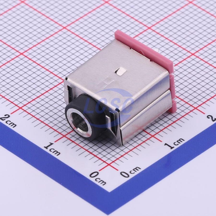 XKB Connection PJ-379-T-R