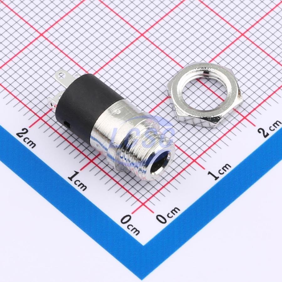 XKB Connection PJ-43502PM