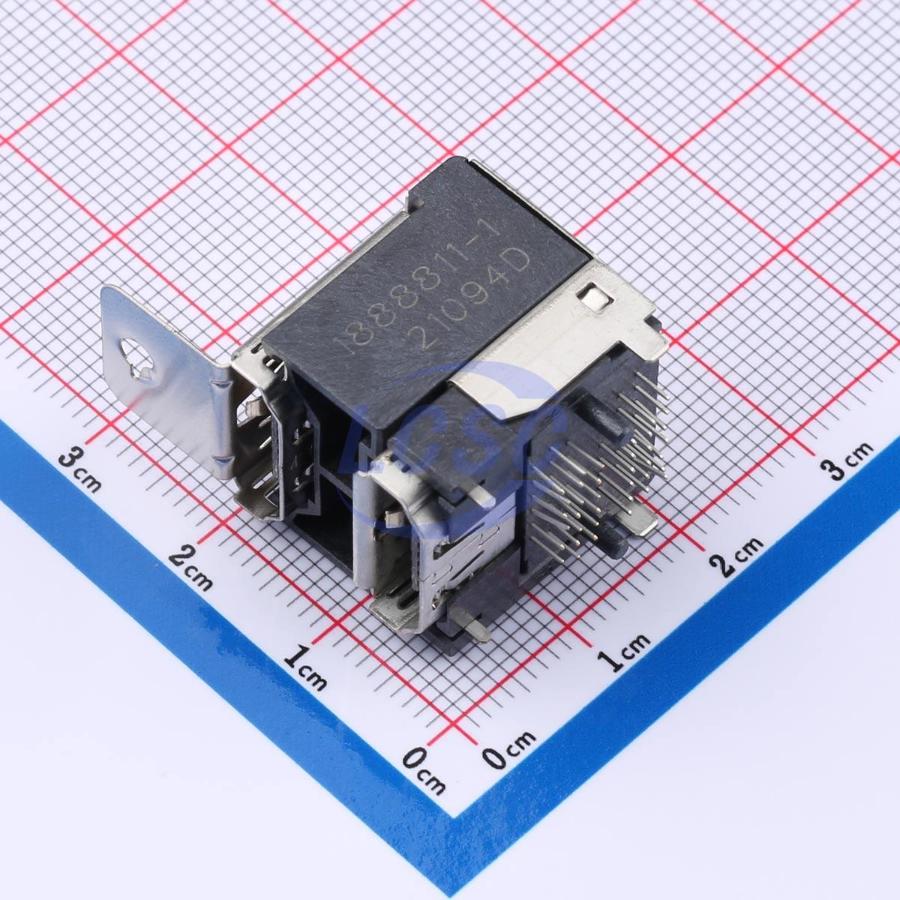 TE Connectivity 1888811-1