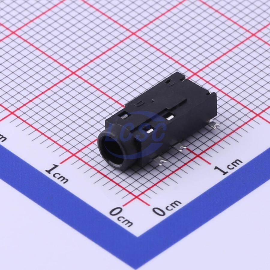 Korean Hroparts Elec PJ-381-5A