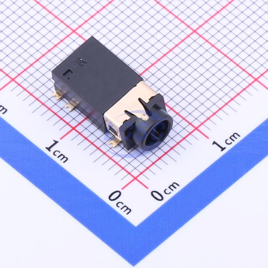 Korean Hroparts Elec PJ-332-6A