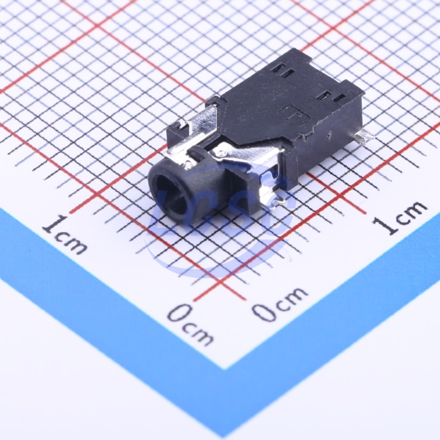 Korean Hroparts Elec PJ-231B-6A