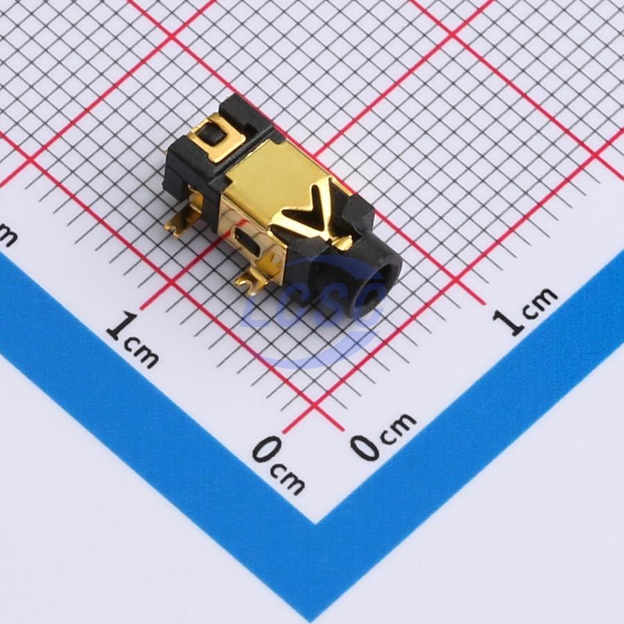 XKB Connection PJ-209X-3B-SMT