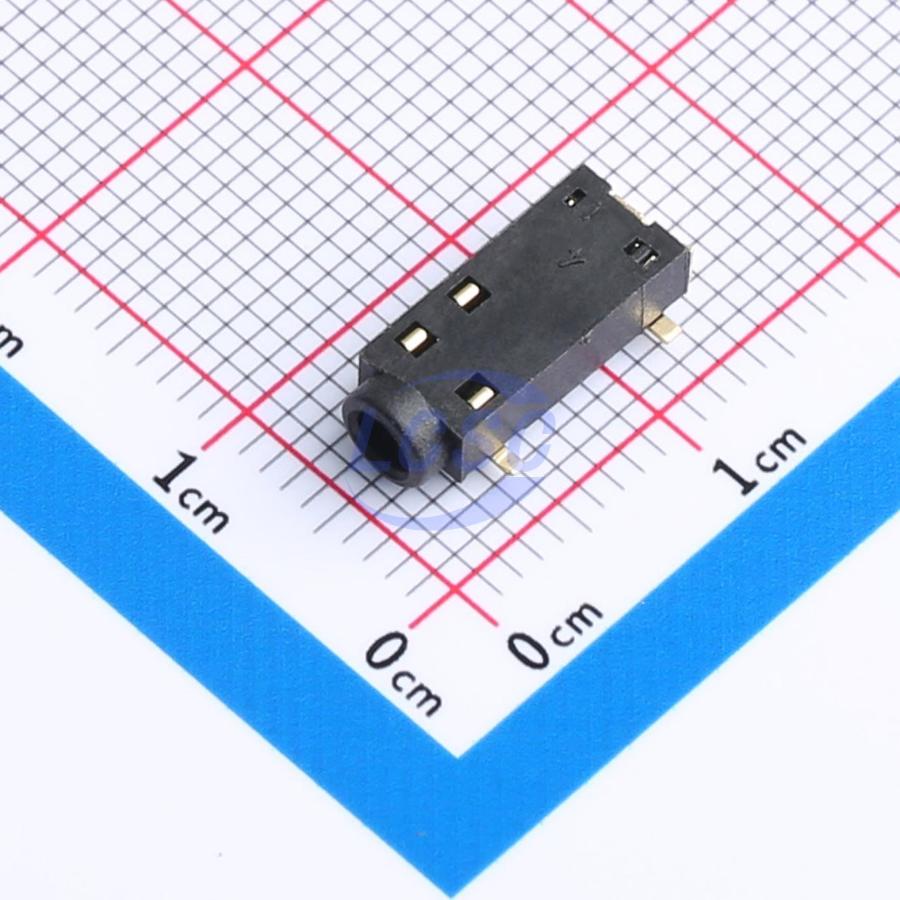Korean Hroparts Elec PJ-209-5A