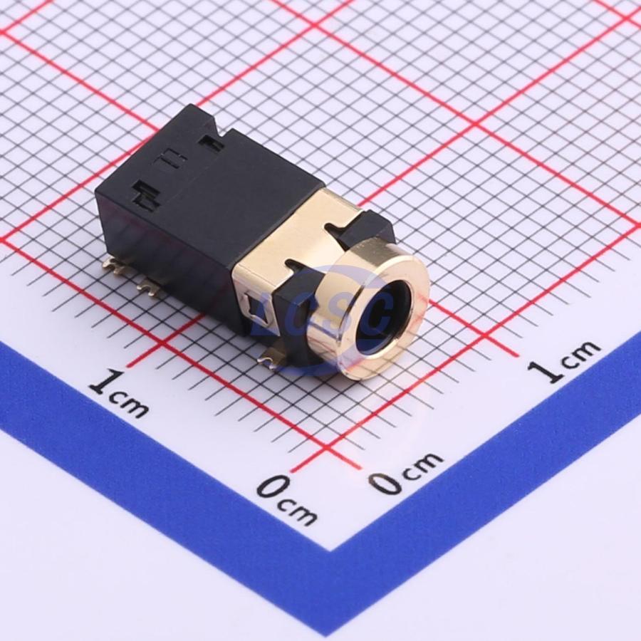 Korean Hroparts Elec PJ-332D-6A