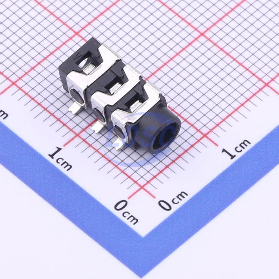 Shenzhen Kinghelm Elec KH-PJ-313D-6P-SMT