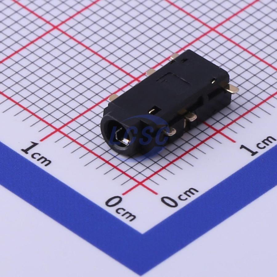 Korean Hroparts Elec PJ-258-6A