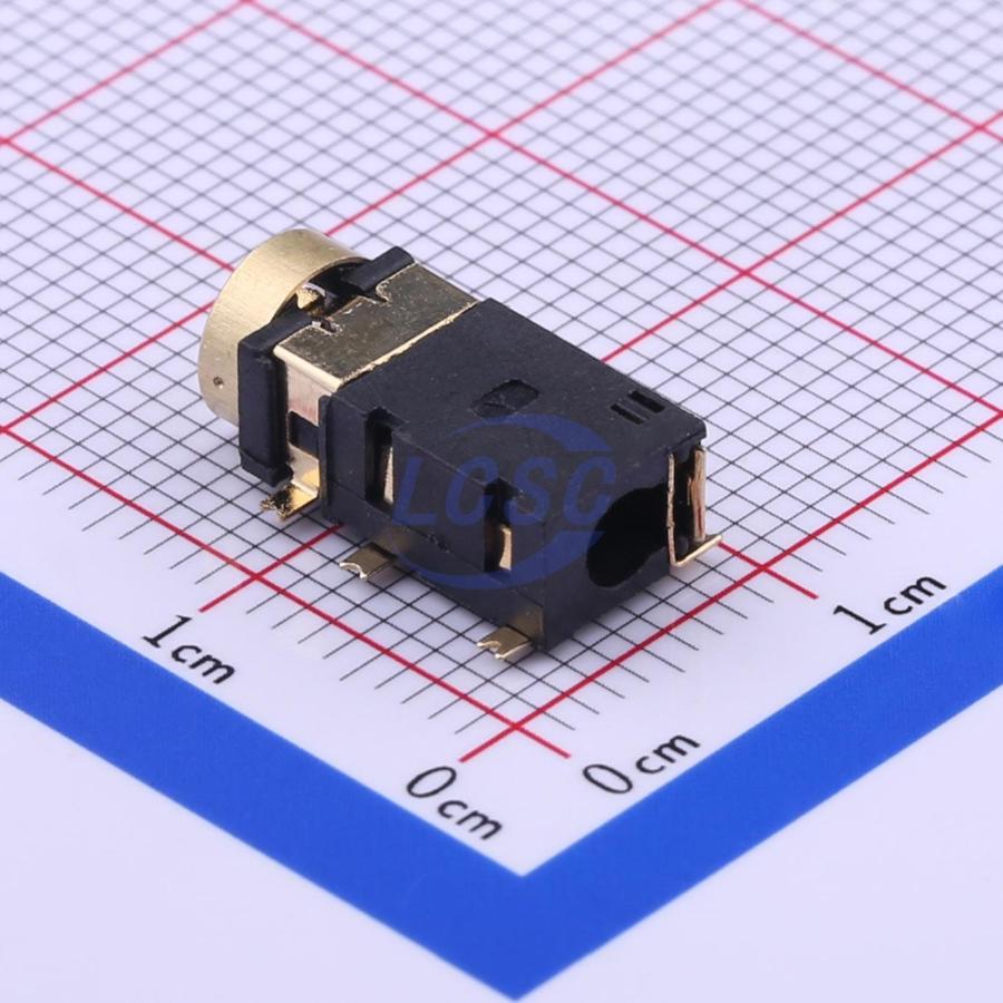 XKB Connection PJ-342B-TX-SMT