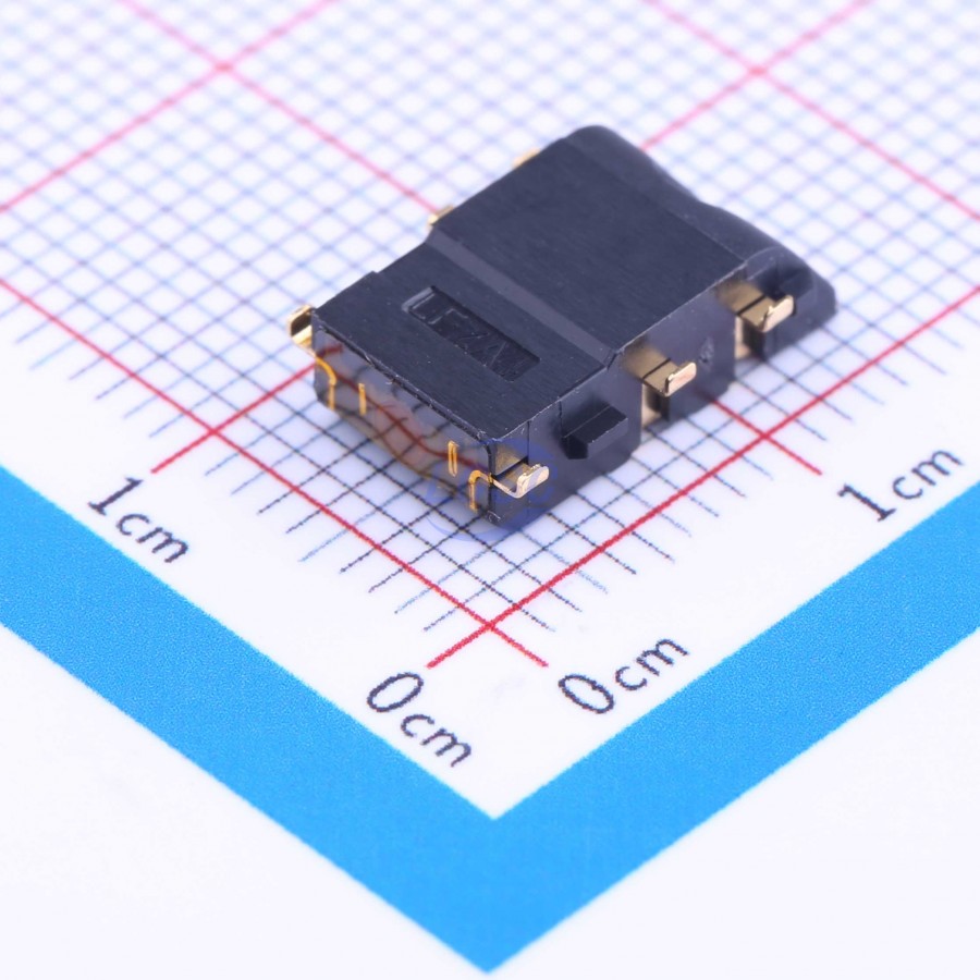 Korean Hroparts Elec PJ-605-6A
