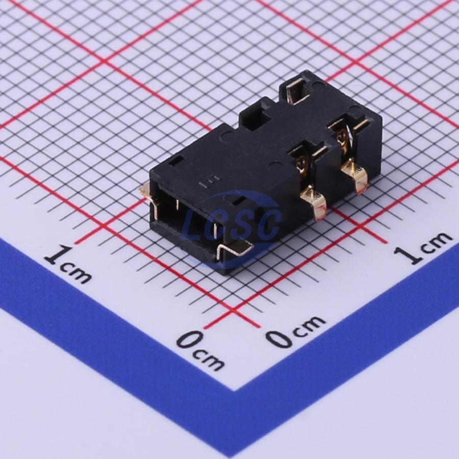 Korean Hroparts Elec PJ-398A-5A