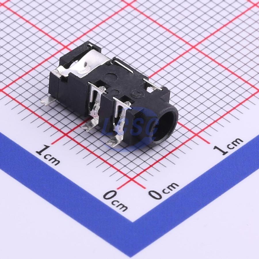 Korean Hroparts Elec PJ-327A-5A