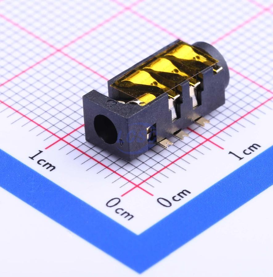 Korean Hroparts Elec PJ-393-7A