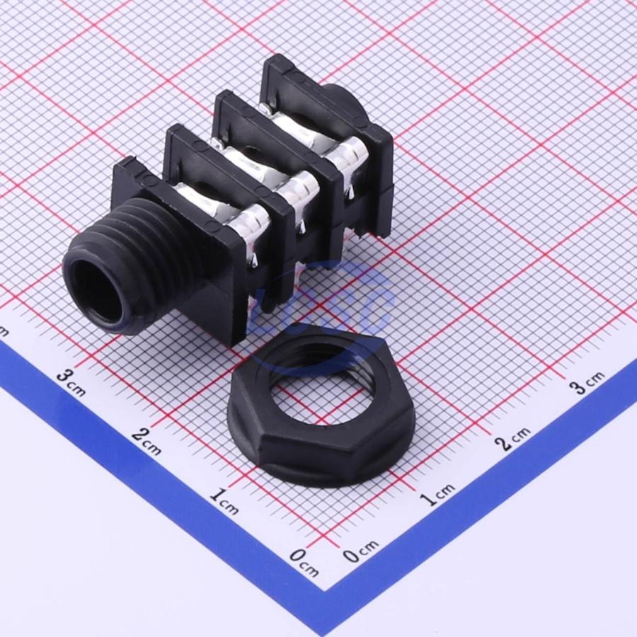 JINJIA CK6.35-3-17L-2