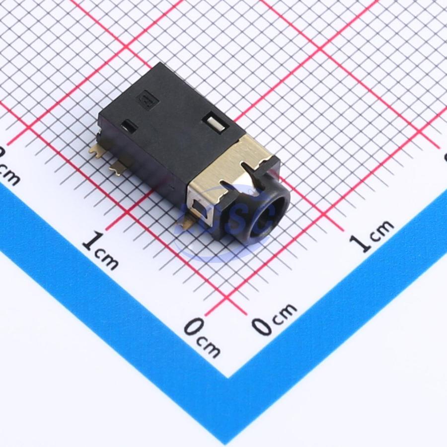 Korean Hroparts Elec PJ-316A-6A