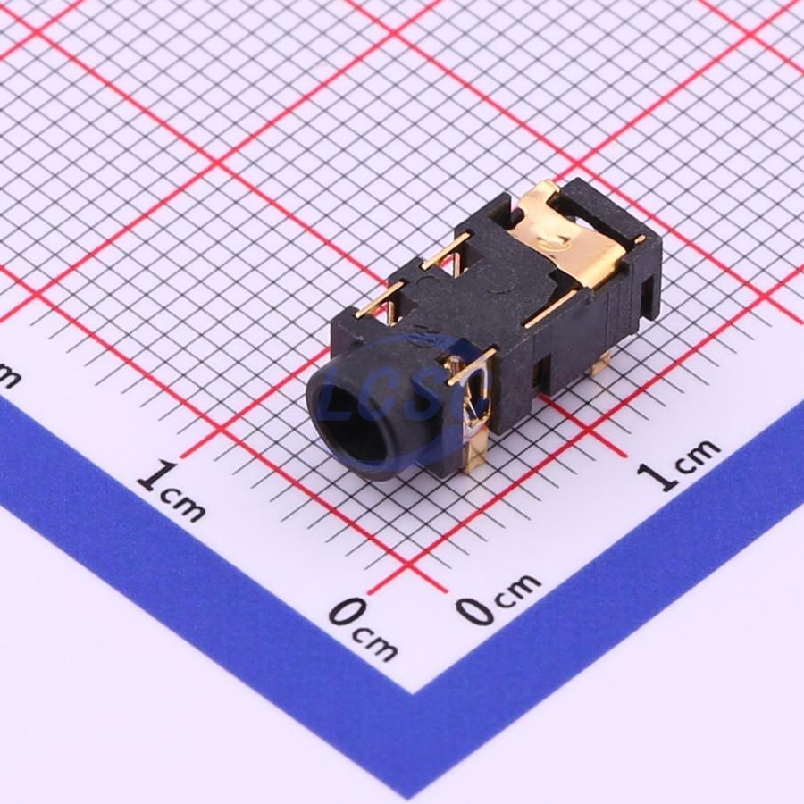Korean Hroparts Elec PJ-327D-5A