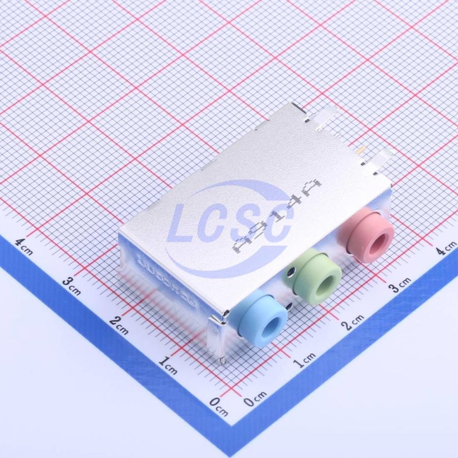 FOXCONN JA33331-F11P-4F