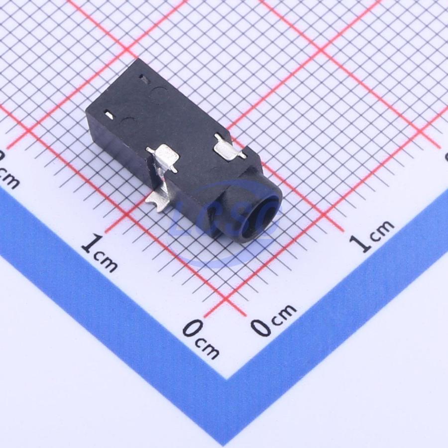 Korean Hroparts Elec PJ-326-3A