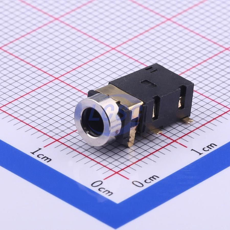 XKB Connection PJ-342CB-TX-SMT