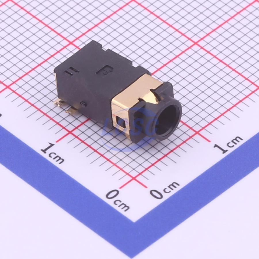 XKB Connection PJ-342E2-SMT