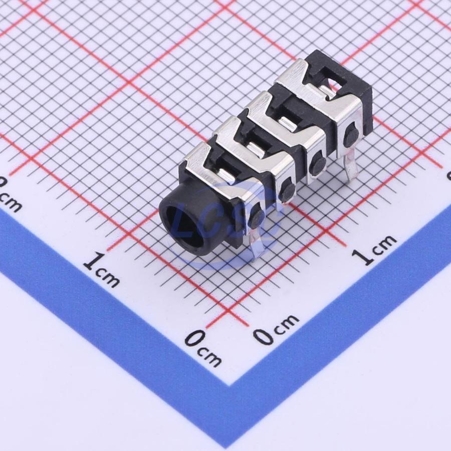 Shenzhen Kinghelm Elec KH-PJ-313B-6P